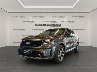 Gebraucht Kia Sorento Vision 201 PS (147 kW) 2023 Grau SUV