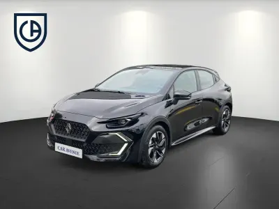 Neu Renault Clio V Evolution 109 PS (80 kW) 2026 Schwarz Limousine