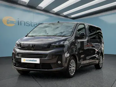 Gebraucht Peugeot Traveller