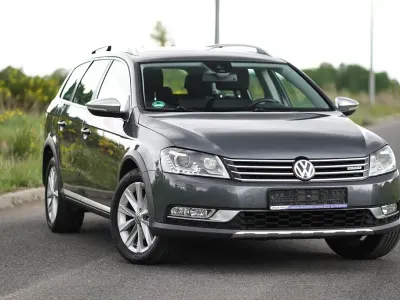 Brugt VW Passat Alltrack