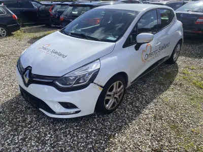 Gebraucht Renault Clio IV