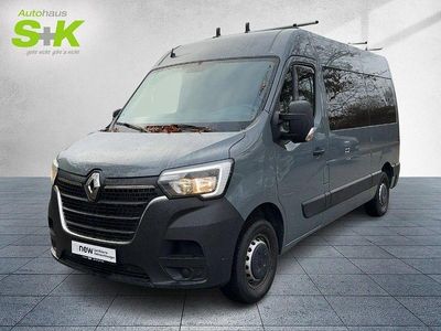 Gebraucht Renault Master 150 PS (110 kW) 2022 Schiefergrau (grau) Kombi