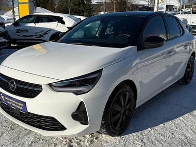 Gebraucht Opel Corsa 101 PS (74 kW) 2023 Weiß Kleinwagen