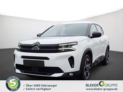 Usata Citroën C5 Aircross Feel 131 CV (96 kW) 2023 Bianco SUV