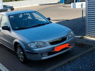 Mazda 323