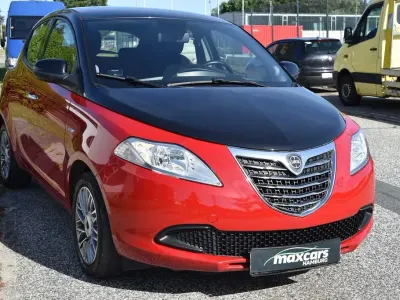 Gebraucht Lancia Ypsilon 69 PS (50 kW) 2013 Colore esterno (nero vr876/b Kleinwagen
