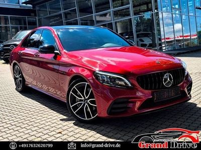 Mercedes C43 AMG