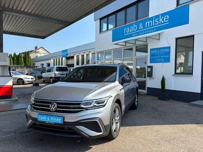 VW Tiguan Allspace