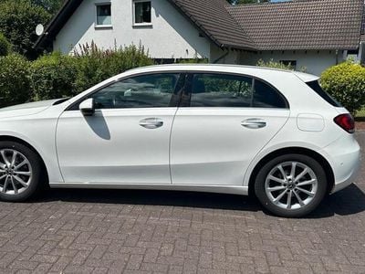 Mercedes A180