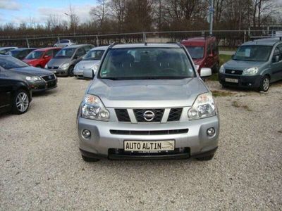 gebraucht Nissan X-Trail 2:0 LT DIESEL KW:110 KLIMA 4X4 EURO 4 ANHK