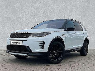 Fuji white Gebraucht 2025 Land Rover Discovery Sport SE Dynamic SUV | 62.990 €