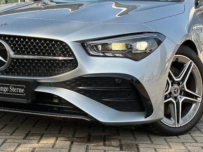 Mercedes CLA220 Shooting Brake
