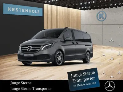 Gebraucht Mercedes V250 Edition 190 PS (139 kW) 2023 Grau Van / Kleinbus