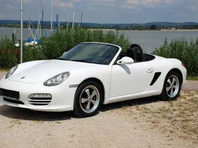 Gebraucht Porsche Boxster