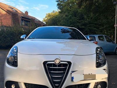 gebraucht Alfa Romeo Giulietta 1,4 turismo elegant