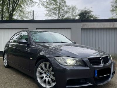 gebraucht BMW 320 E90 D | KEY-LESS | S-DACH | S-HEIZUNG | E-SITZE | TÜV04/26