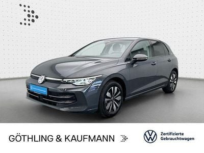 Second-hand VW Golf VIII Goal 116 CP (85 kW) 2025 Gri Berlinǎ