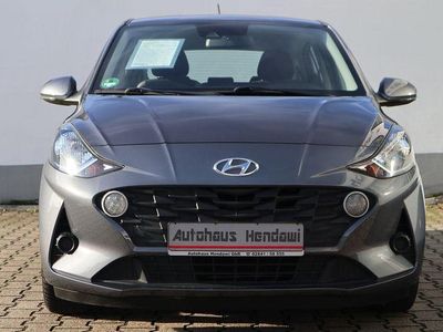 Grau Gebraucht 2020 Hyundai i10 Trend Kleinwagen | 12.490 € (Etwas zu teuer)
