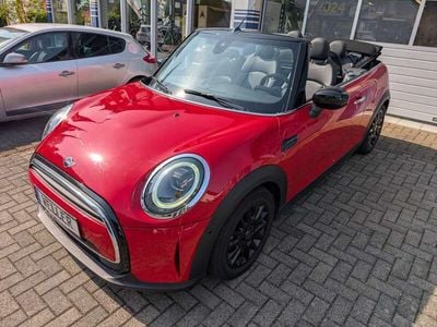 Mini Cooper Cabriolet