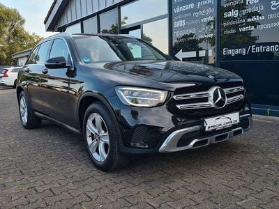 Mercedes GLC220