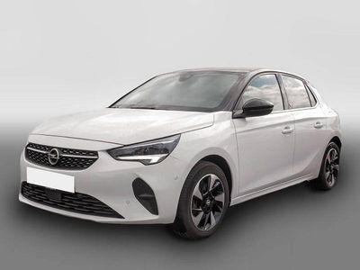 Usata Opel Corsa-e Elegance 100 kW (136 CV) 2022 Bianco Utilitaria