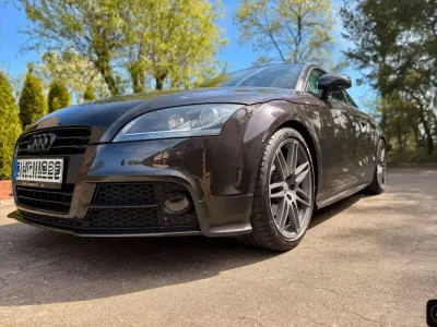 Używany Audi TT