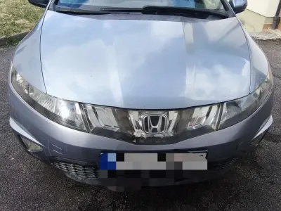 Gebraucht Honda Civic 83 PS (61 kW) 2007 Limousine