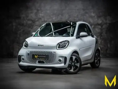 Używany Smart ForTwo Coupé Passion Exclusive 60 kW (82 KM) 2024 Biały Coupe
