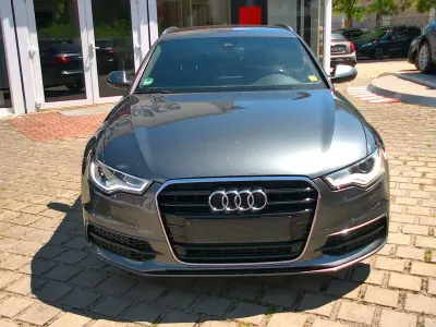 Gebraucht Audi A6