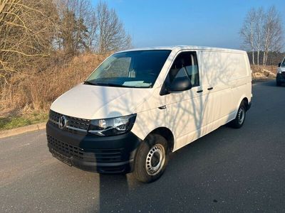 gebraucht VW Transporter T6Kasten lang *2x Schiebetür*