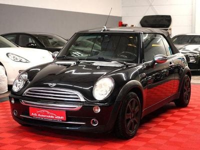 Gebraucht Mini Cooper Cabriolet 116 PS (85 kW) 2005 Schwarz Cabrio