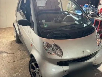 Gebraucht Smart ForTwo Cabrio