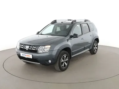 Gebraucht Dacia Duster Ambiance 114 PS (83 kW) 2017 Grau SUV