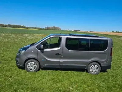 Usata Fiat Talento 125 CV (91 kW) 2017 Grigio Monovolume