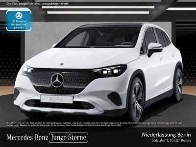 Gebraucht Mercedes EQE300