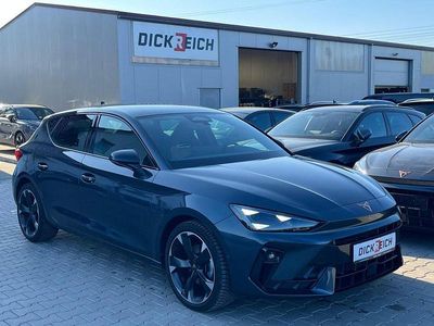 Gebraucht Cupra Leon 150 PS (110 kW) 2025 Grau Limousine