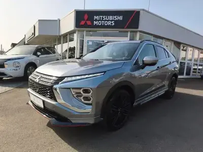 Brugt Mitsubishi Eclipse Cross Plus 98 HK (72 kW) 2023 Grå SUV