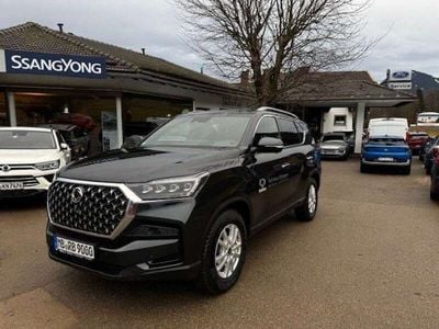 Ssangyong (KGM) Rexton