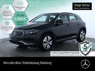 gebraucht Mercedes EQA250 Progressive LED Kamera Laderaump Totwinkel