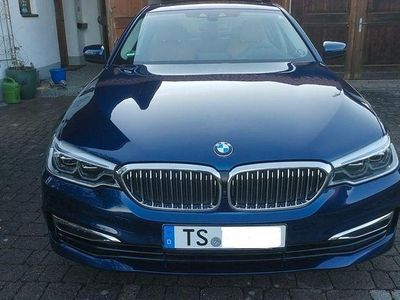BMW 540