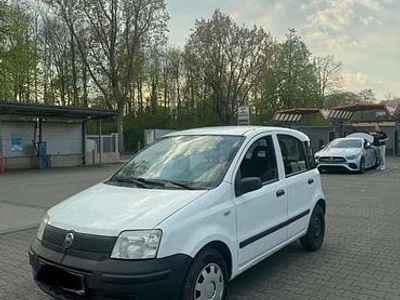 Second-hand Fiat Panda 2005 Alb Hatchback