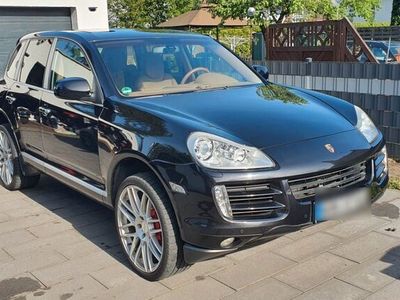 gebraucht Porsche Cayenne 3,0 TD Tiptronic -