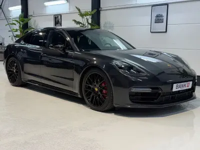Gebraucht Porsche Panamera Turbo
