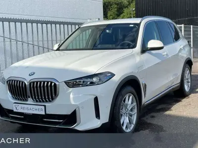Neu BMW X5 Performance 489 PS (359 kW) 2026 Alpinweiß uni SUV