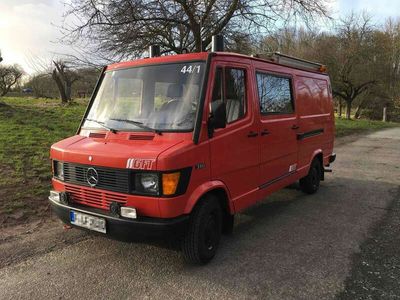 gebraucht Mercedes T1 T1 Mercedes Benz310, Diff.-Sperre, Feuerwehr, Van