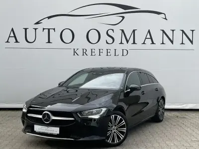 Gebraucht Mercedes CLA220 Shooting Brake