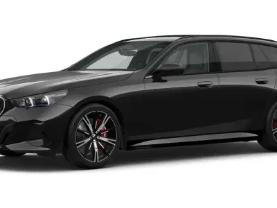 Gebraucht BMW 540 M Sport 286 PS (210 kW) 2026 Schwarz Kombi