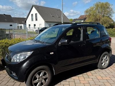 Gebraucht Daihatsu Terios 107 PS (78 kW) 2009 Schwarz SUV