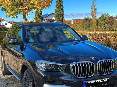 gebraucht BMW X3 xDrive20d Aut. xLine