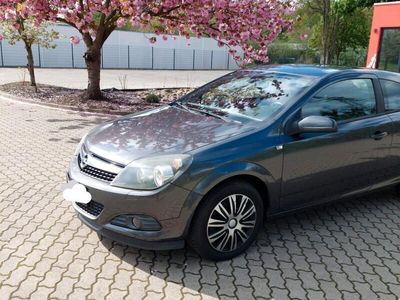 gebraucht Opel Astra GTC Astra 1.6Sport Automatik